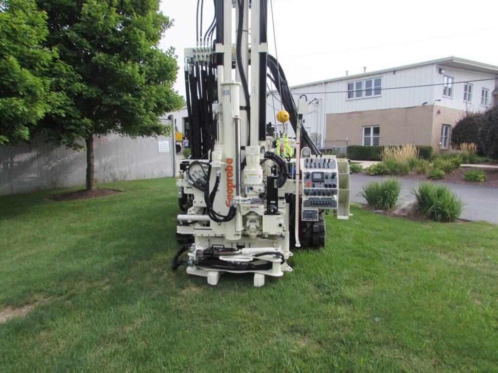 SOLD 2021 Geoprobe 3126GT For Sale Unit 21206 Drill Rigs