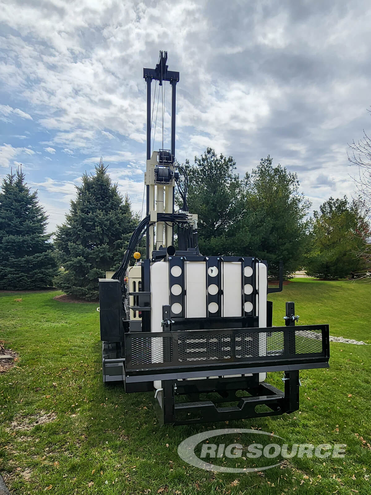 Sold Geoprobe Gt For Rent Unit Drill Rigs