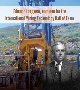 Longyear for International Mining Technology Hall of Fame