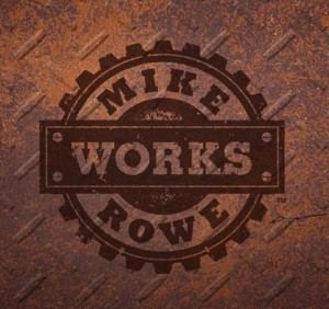 Mike Rowe WORKS logo: Trade Scholarship Funds
