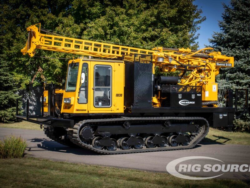 Diedrich D120 on Morooka MST-1500 - Unit 18130 | Rig Source