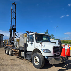 1987 CME 75 on Freightliner M102 - FOR SALE - Unit #B250902A