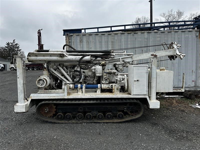 1999 CME 45C track