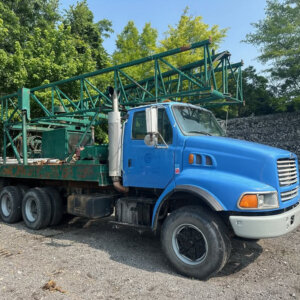 Longyear 44 on 1998 Ford Sterling - FOR SALE - Unit #B251030