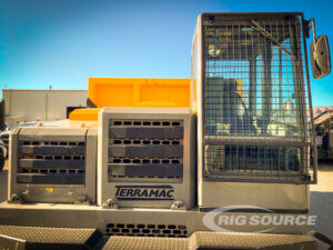 Terramac RT9 Water Hauler
