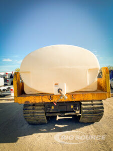 Terramac RT9 Water Hauler