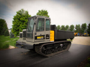 Terramac RT9