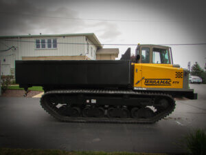Terramac RT9