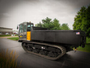 Terramac RT9