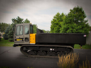 Terramac RT9