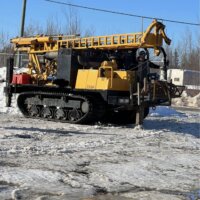 2008 Diedrich D50 on Morooka