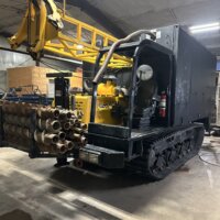 2008 Diedrich D50 on Morooka