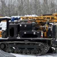 2008 Diedrich D50 on Morooka