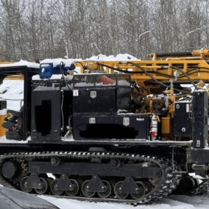2008 Diedrich D50 on Morooka