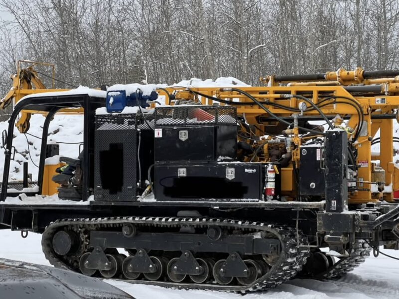 2008 Diedrich D50 on Morooka