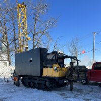 2008 Diedrich D50 on Morooka