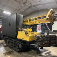 2008 Diedrich D50 on Morooka