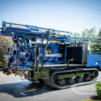 1996 CME-55 CME55 track drill rig tracks carrier