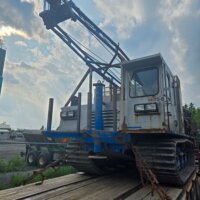 2016 CME 55 1995 Morooka