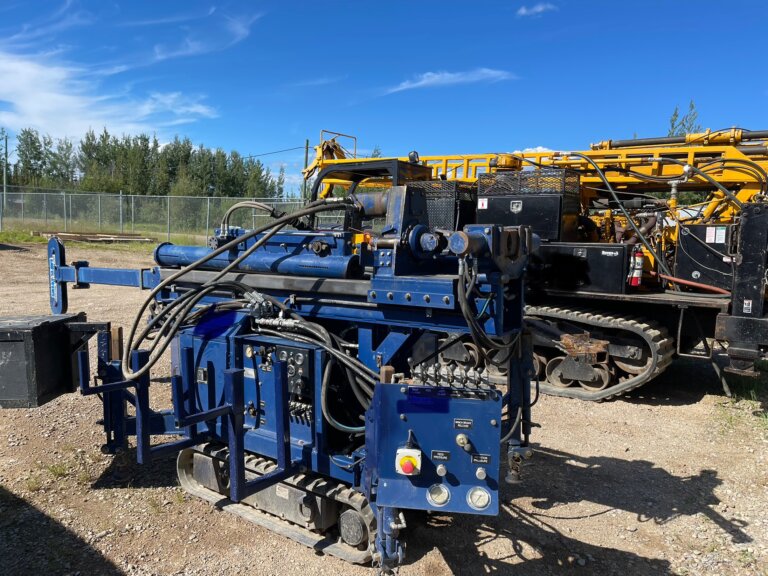 2018 Limited Access Drill - FOR SALE - Unit #B250226 | Rig Source