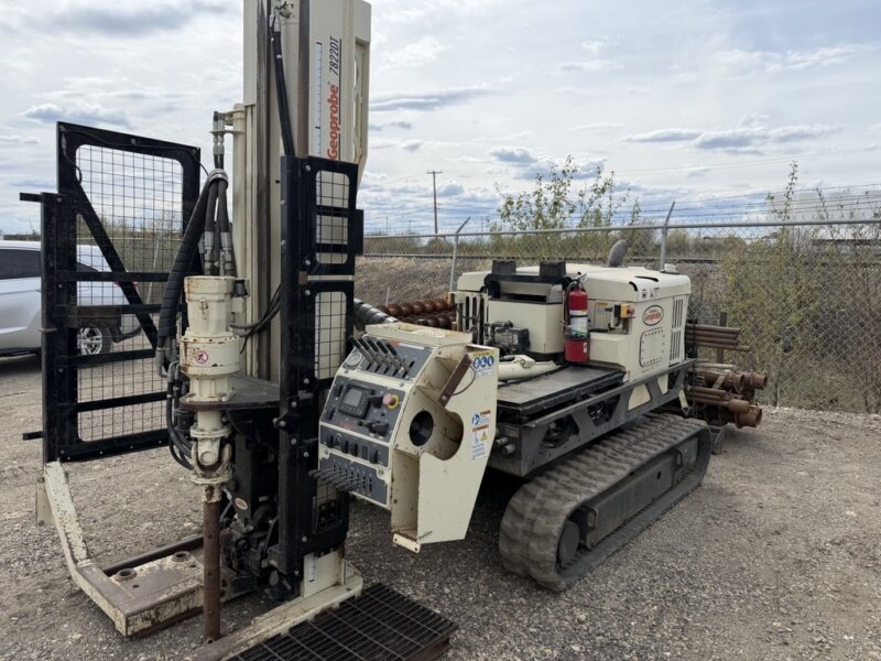 2019 Geoprobe 7822DT L260731