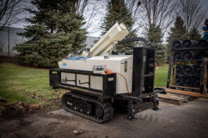 Geoprobe 54LT Drill Rig
