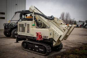 Geoprobe 54LT Drill Rig