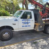 B230105B Mobile B-3500 on Ford F350