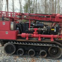Used Diedrich D-50 Track Unit 20214