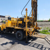 B240516 CME 45C on F Series Drill Rig