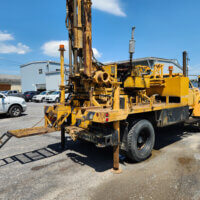 B240516 CME 45C on F Series Drill Rig