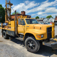 B240516 CME 45C on F Series Drill Rig