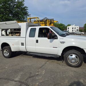 2006 GEOPROBE 5410 ON FORD F350 - FOR SALE - UNIT #B240917B
