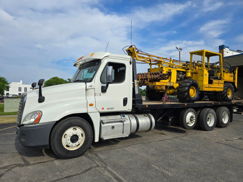 2013 Freightliner Roll Back