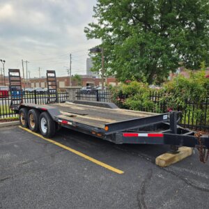 2004 RONS COMM TRAILER - FOR SALE - UNIT #B240917E