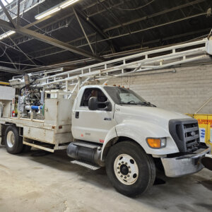 2004 CME 75 ON 2004 FORD F750