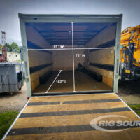 20307 Rig Source Bravo Enclosed Trailer-3