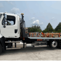 20T Freightliner 114SD