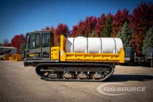 Terramac RT9 Water Hauler Poly Tank