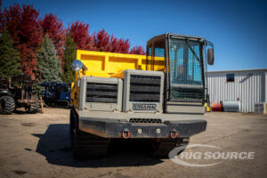 Terramac RT9 Water Hauler Poly Tank