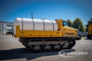 Terramac RT9 Water Hauler Poly Tank