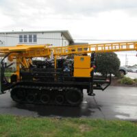 Used Diedrich D-50 Track Unit 21116