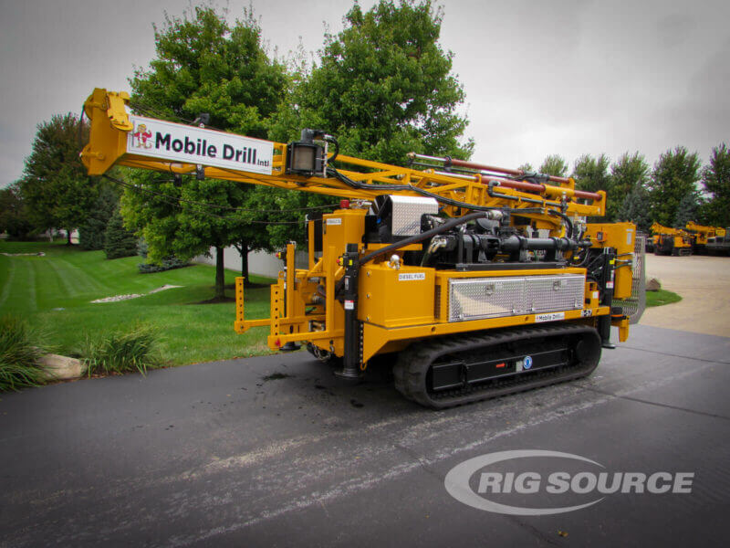 ***SOLD*** 2021 Mobile B57 Drill - For Sale - Unit #21129 | Drill Rigs ...