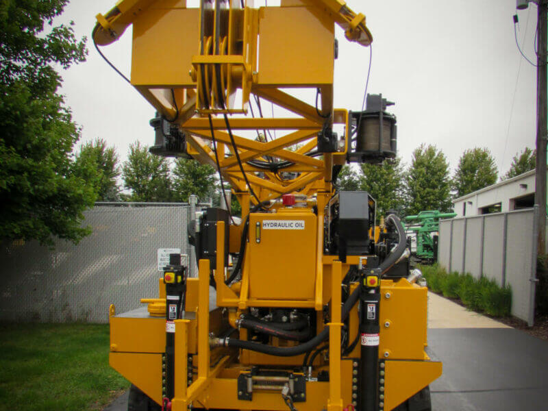 ***SOLD*** 2021 Mobile B57 Drill For Sale Unit 21129 Drill Rigs Drilling Equipment