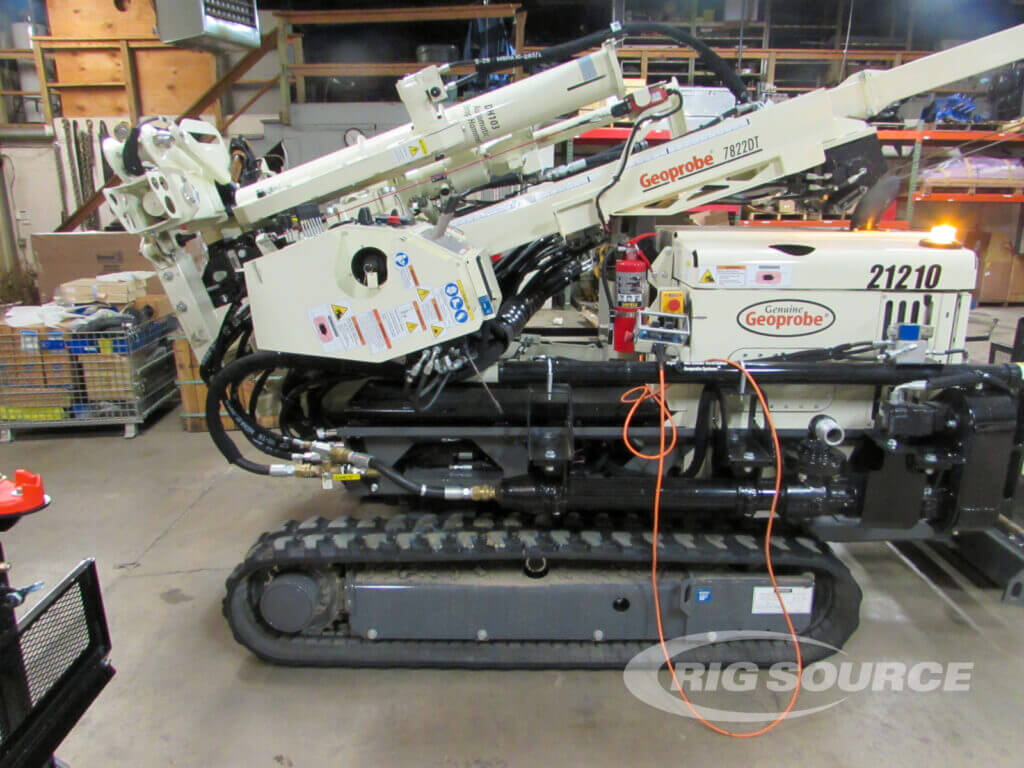 Geoprobe Dt Core Pack Coring Drill Rental Unit