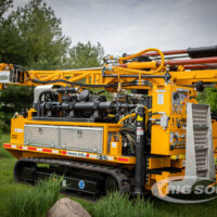 Mobile B-57 Remote Track Rig for Rent