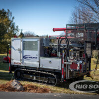 GTechDrill GT8 drill geotechnical environmental rental sale purchase