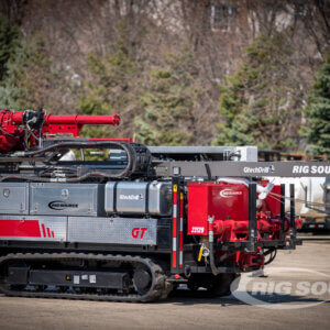 GTechDrill GT8-Max Geotechnical Drill Rig GT8MAX