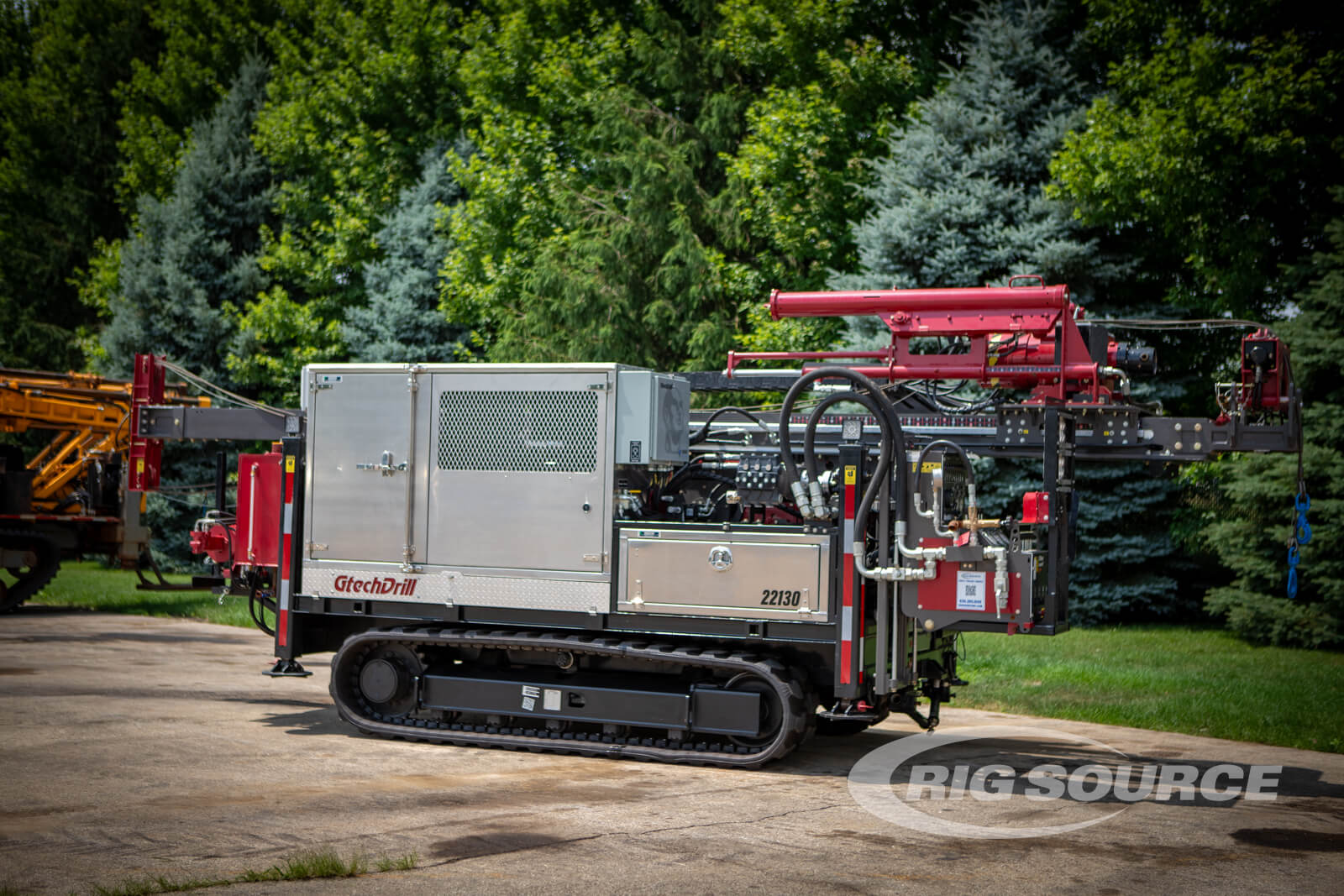 GTech Drill GT8 Max | Drill Machine For Sale | Unit #22130 GTech Drill GT8 Max | Drill Machine For Sale | Unit #22130