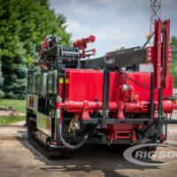 GTechDril GT 8 Max Drill Rig MBI Global for sale or rent